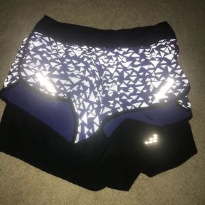 bundle xs BCG running shorts
